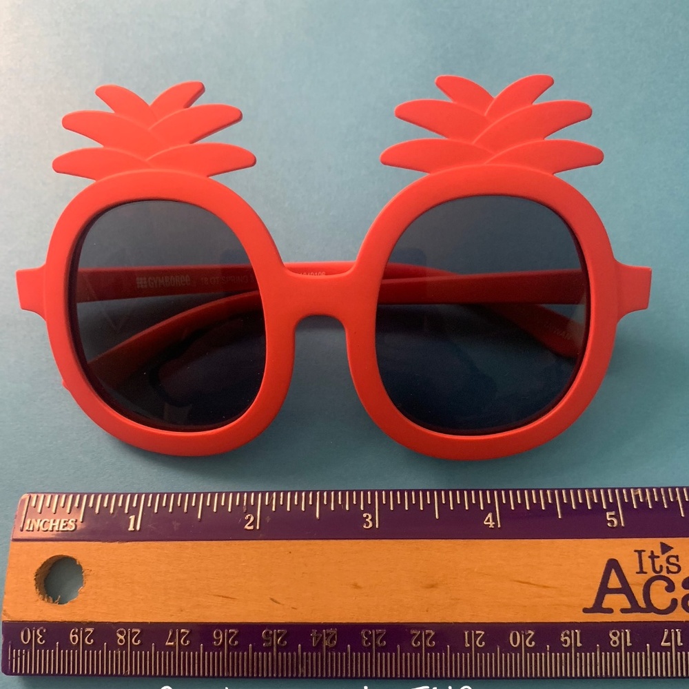 Gymboree girls sunglasses 5 pairs bundle